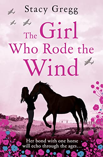 The Girl Who Rode the Wind von HarperCollins Children